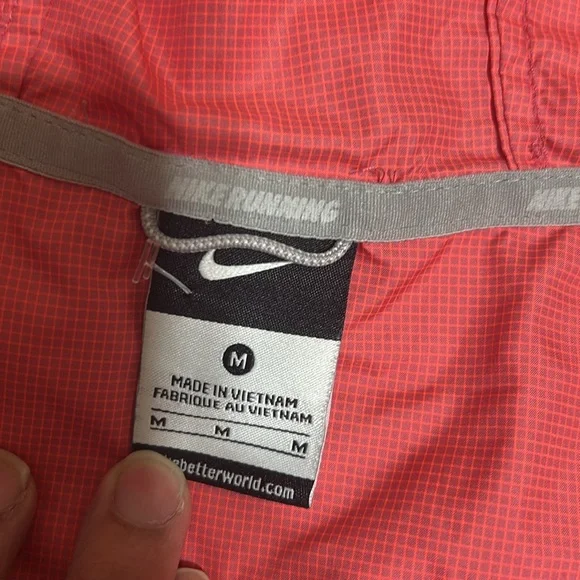 Nike Windbreaker Jacket - Picture 11 of 14